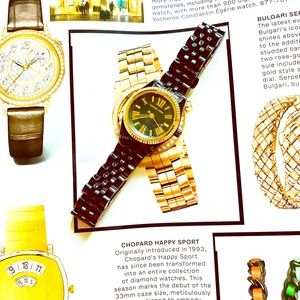 Michael Kors Darci Watch